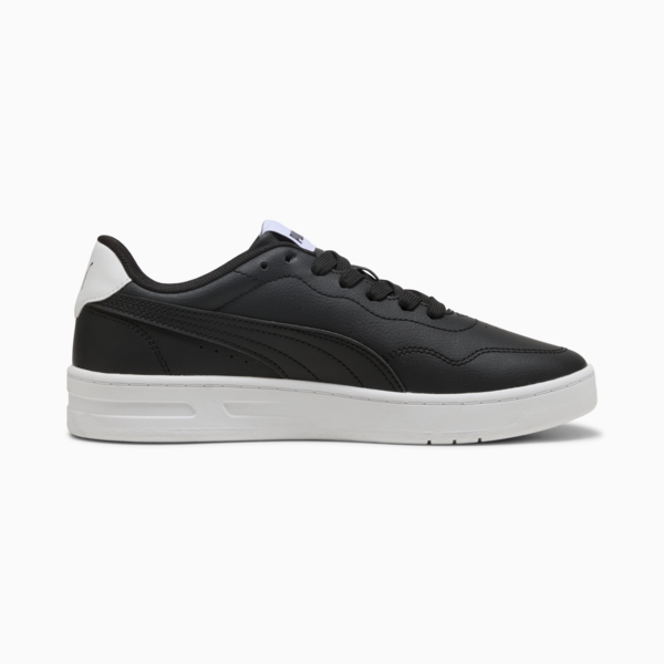 Court Lally Sneakers Women, PUMA Black-PUMA Black-PUMA White, large-ZAF