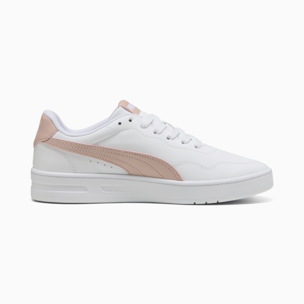 Court Lally Sneakers Women, PUMA White-Rose Quartz, large-ZAF