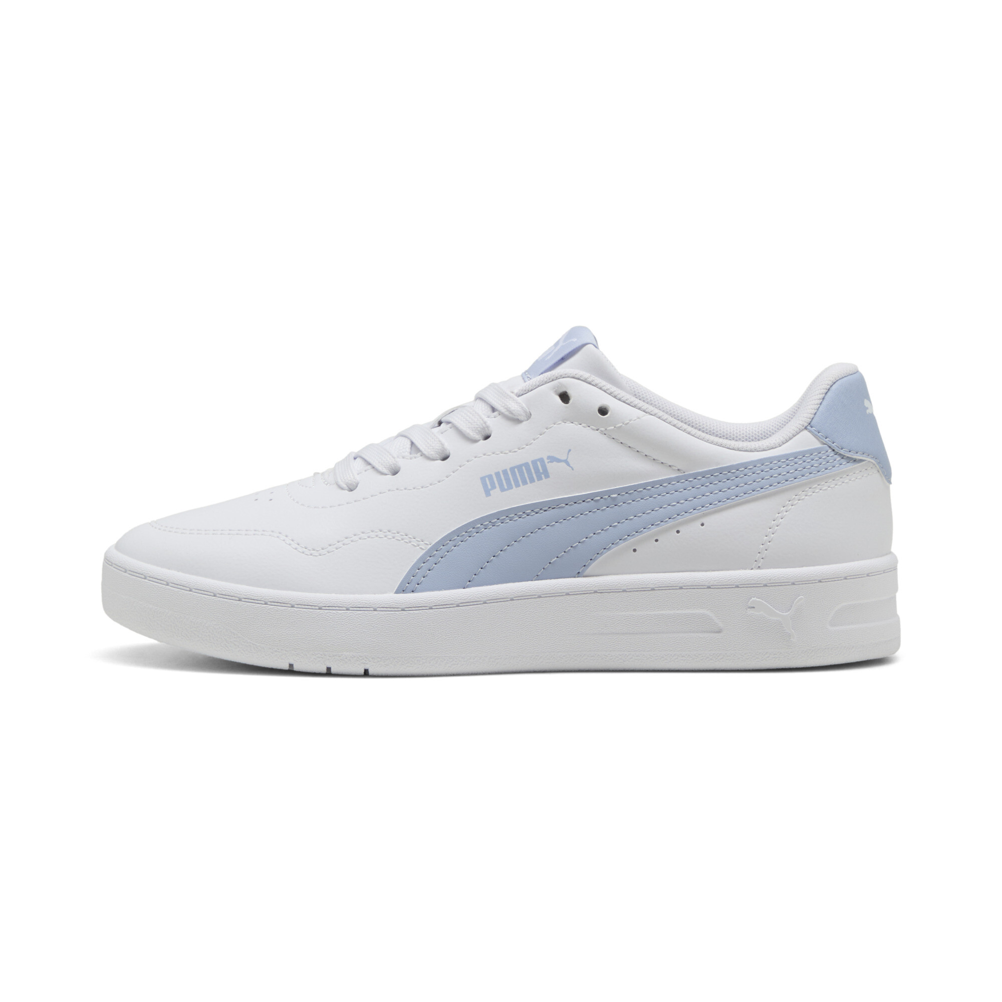 PUMA Court Lally Women's Sneakers in White - 400367_15