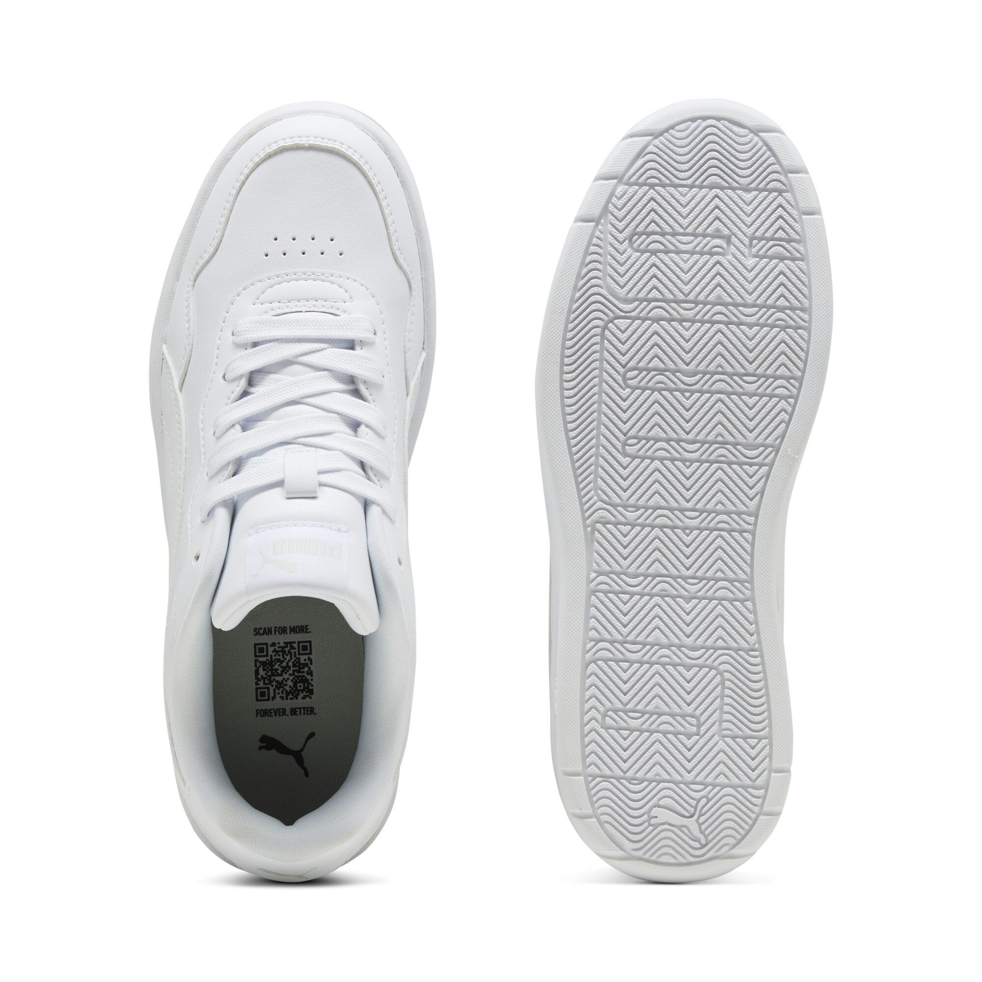 PUMA Court Lally Skye Women's Sneakers - Picture 13 of 25
