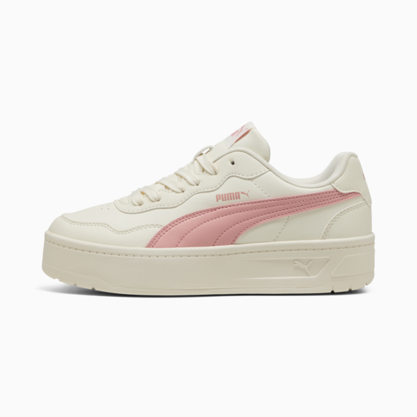 Court Lally Skye Sneakers Women, Frosted Ivory-Pink Fruit, large-MEX