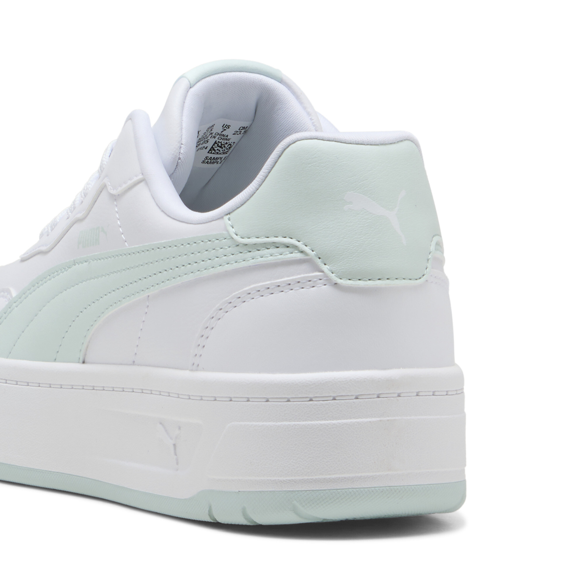 PUMA Court Lally Skye Women's Sneakers - Picture 19 of 25