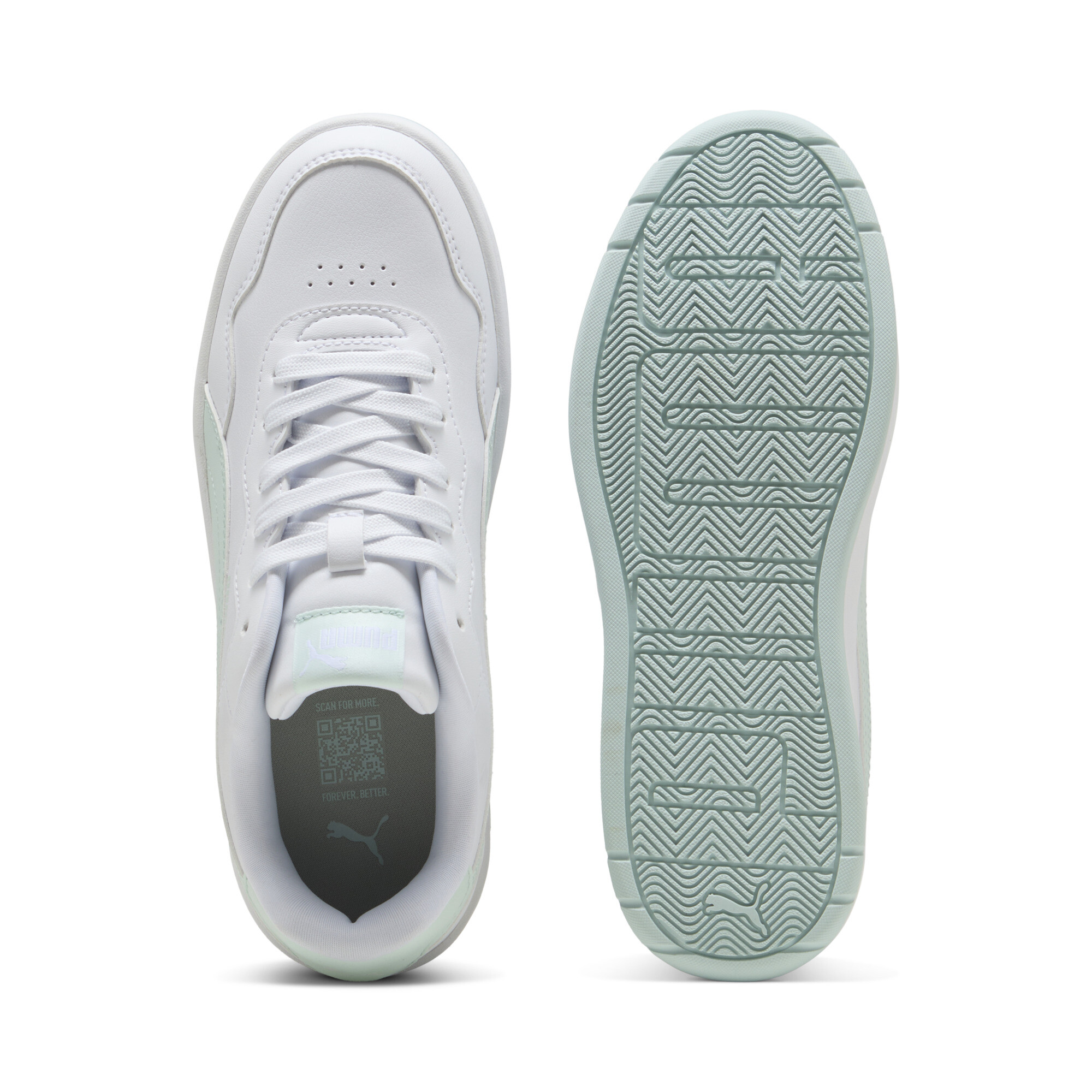 PUMA Court Lally Skye Women's Sneakers - Picture 18 of 25