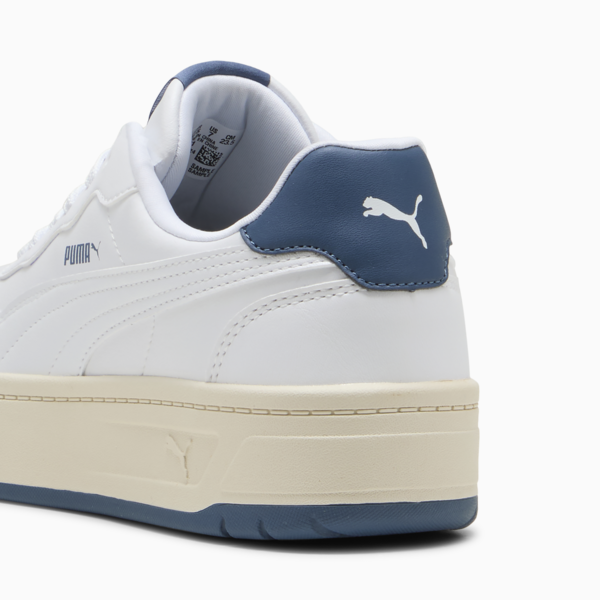 Court Lally Skye Sneakers Women, PUMA White-Dark Indigo-Alpine Snow, large-ZAF