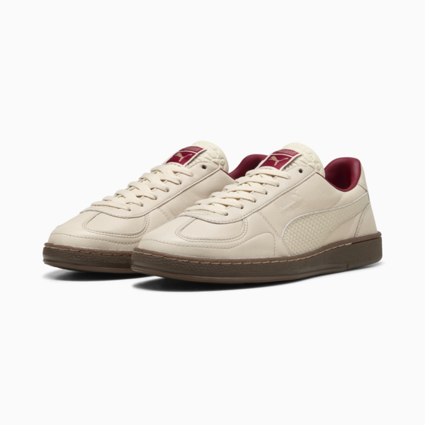 Super Team Palais Artisan Sneakers Unisex, Alpine Snow-Frosted Ivory, large-MEX