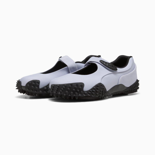Mostro Fey Launch Shoes Unisex, Cool Weather-PUMA Black, large-MEX