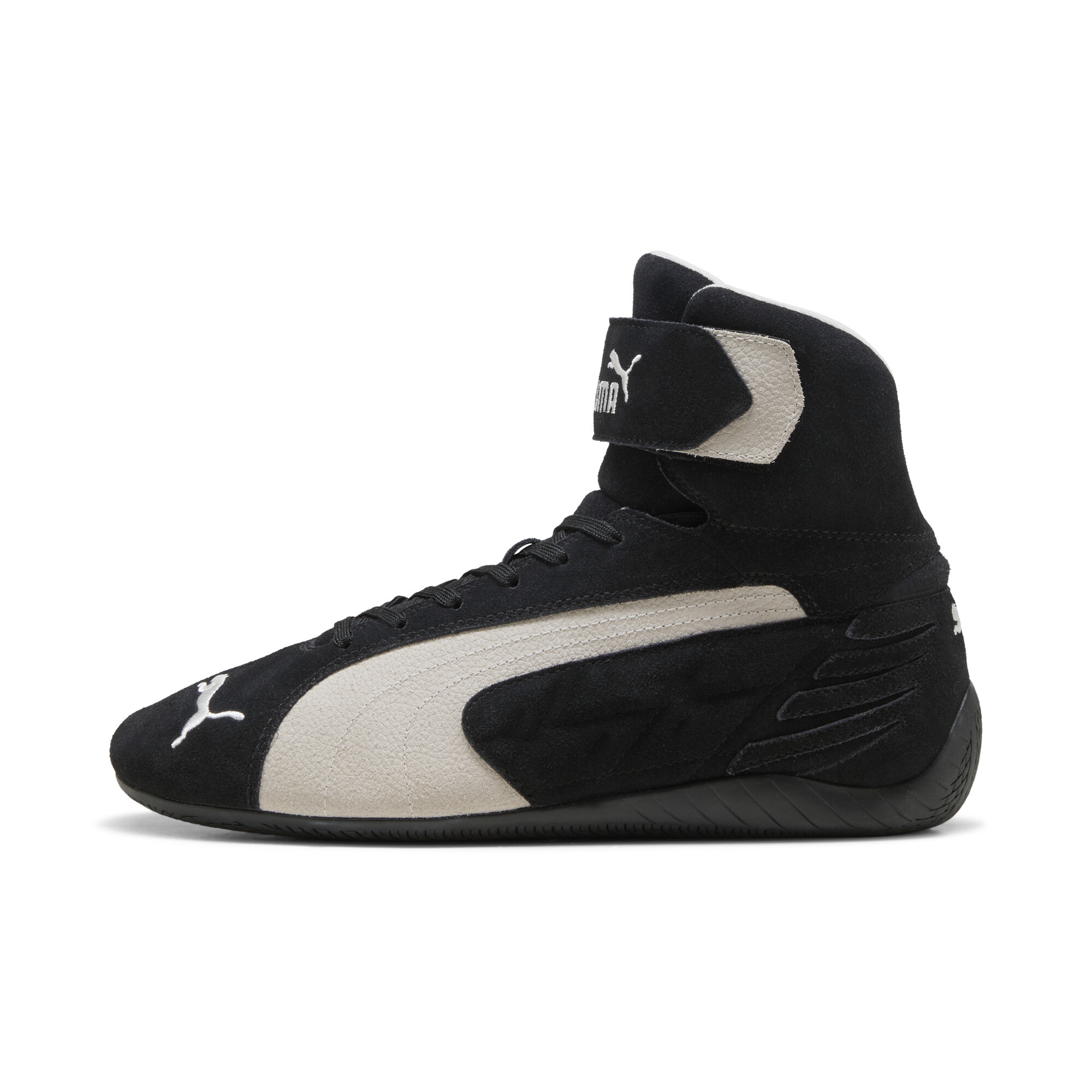 Speedcat MID UNISEX Ayakkabı | Kırmızı | Puma | Sku: 400384_02