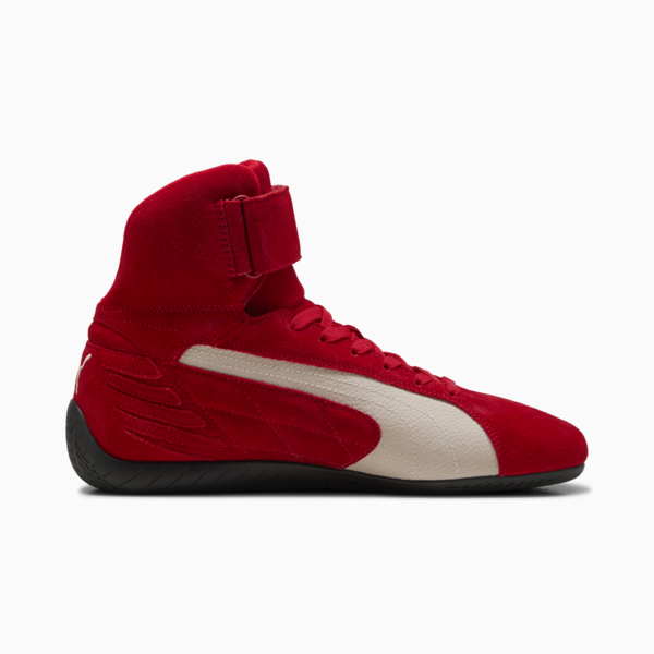 Speedcat Mid Sneakers Unisex, For All Time Red-Warm White, large-ZAF