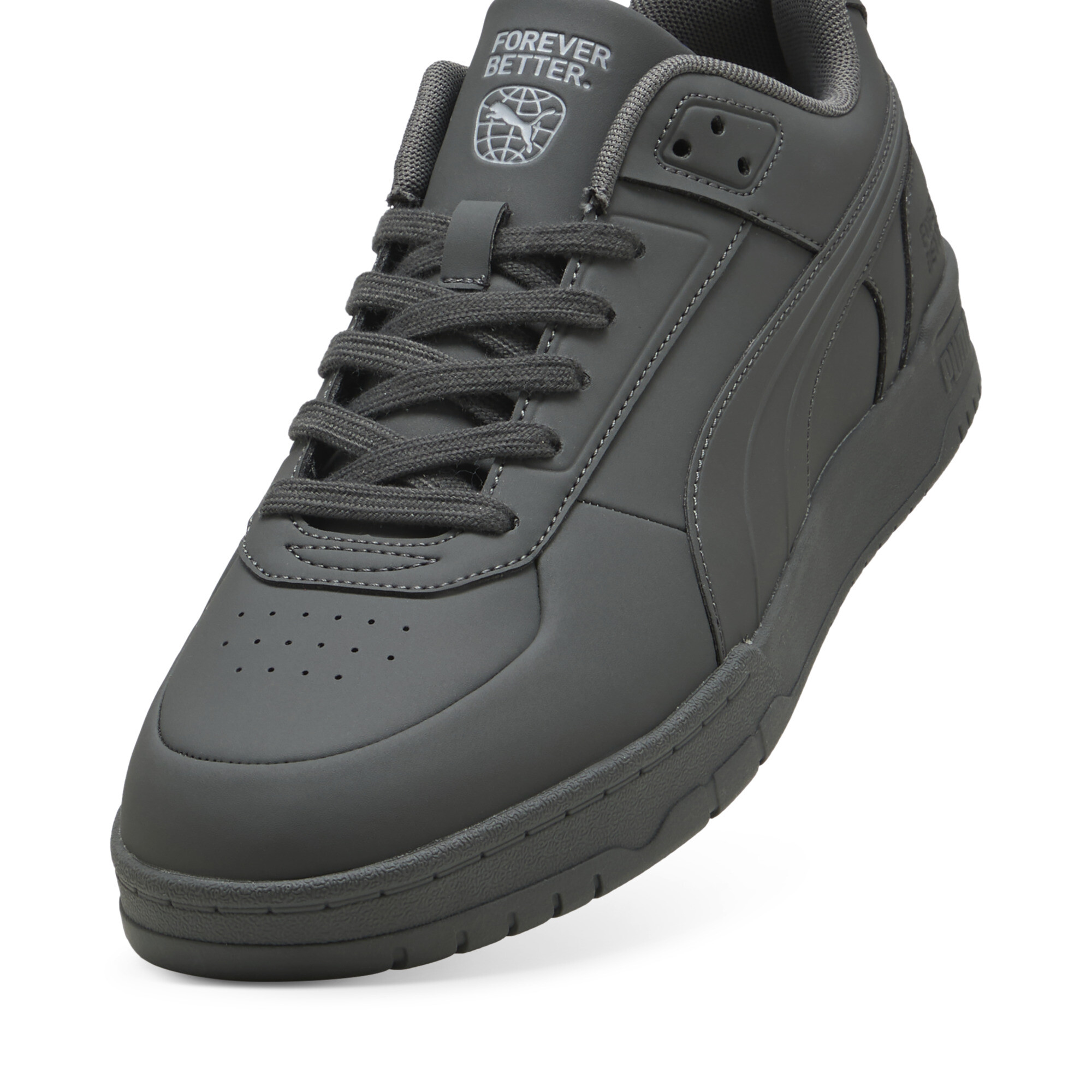 RBD Game Low Pure Better sneakers unisex, Grijs, Maat 42,5 | PUMA