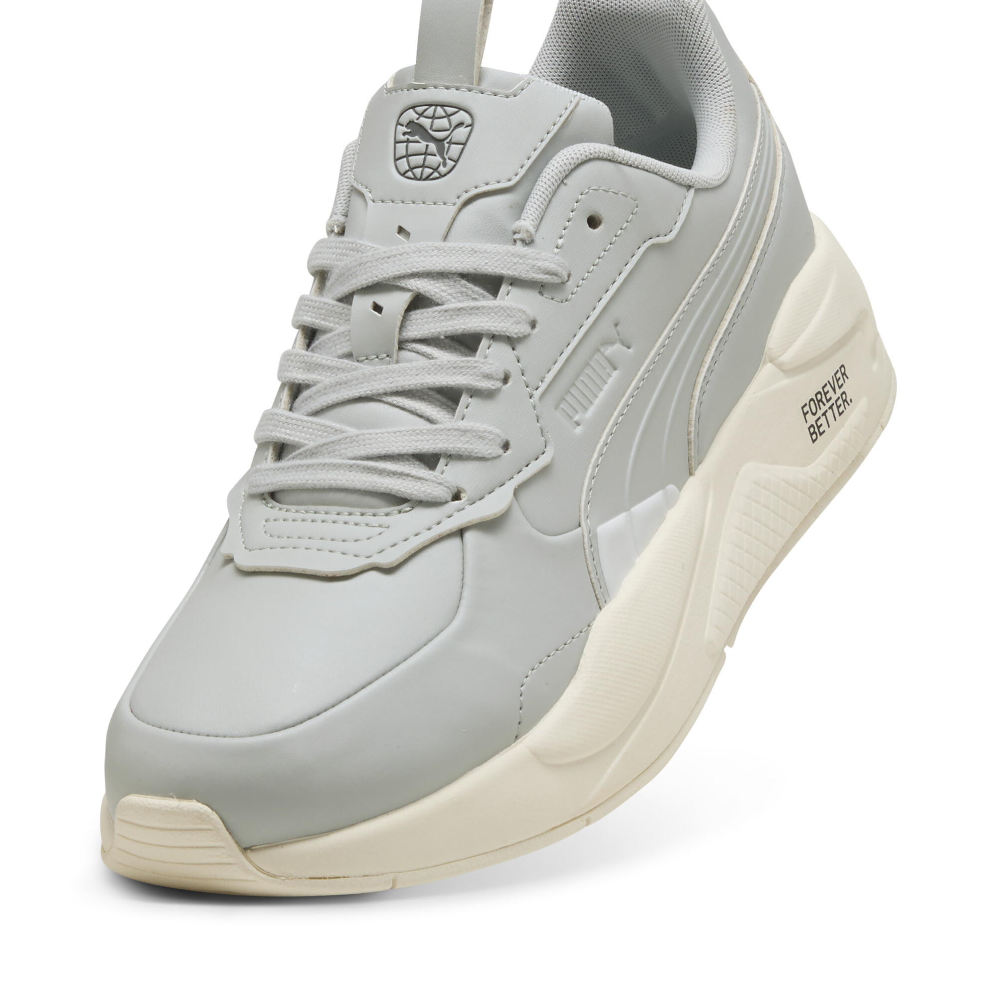 X-Ray 3 Pure Better sneakers unisex, Grijs, Maat 38 | PUMA