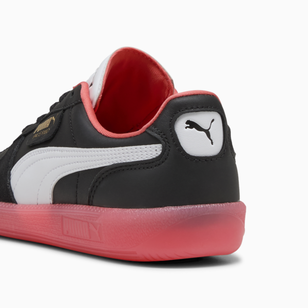Palermo STRKR Sneakers Women, PUMA Black-Peach Frost, large-ZAF