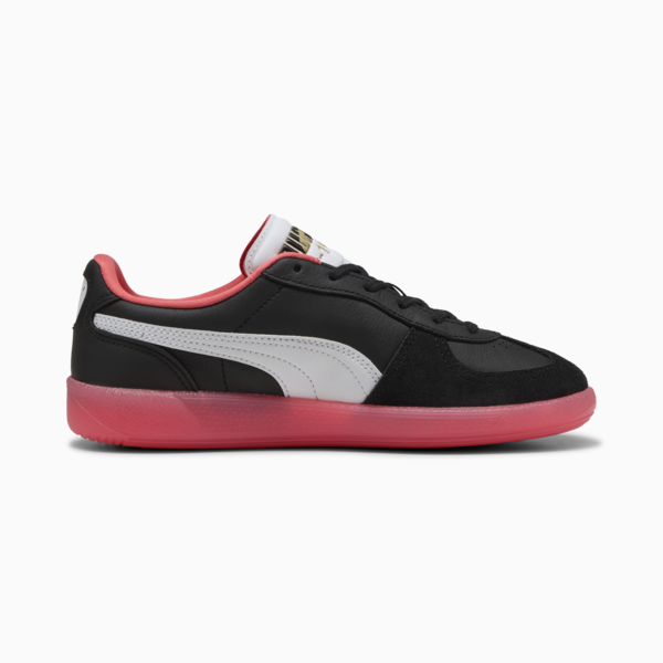 Palermo STRKR Sneakers Women, PUMA Black-Peach Frost, large-ZAF
