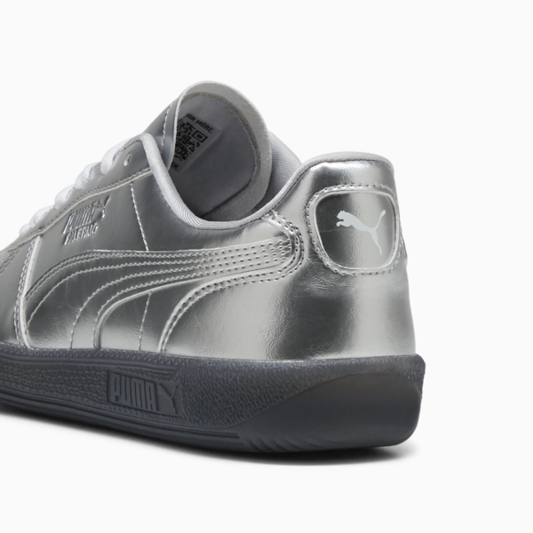 Tenis Palermo Astro Escape para mujer, PUMA Silver-PUMA Black, large-MEX