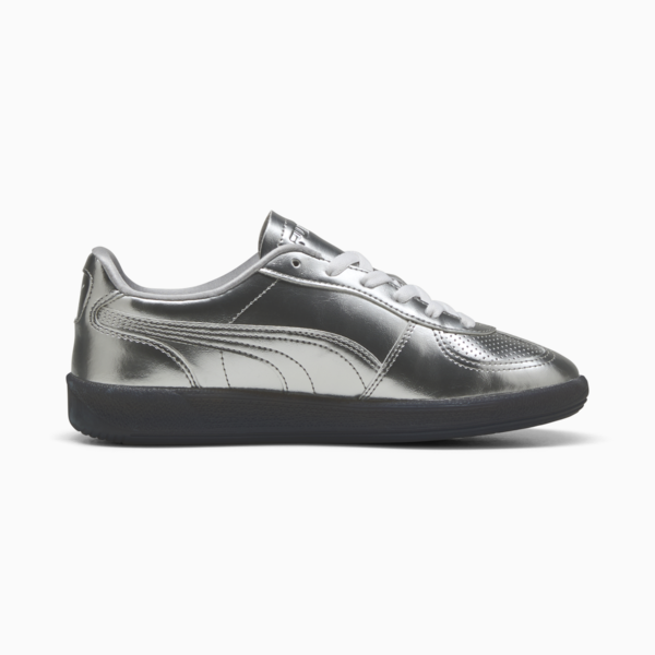 Tenis Palermo Astro Escape para mujer, PUMA Silver-PUMA Black, large-MEX