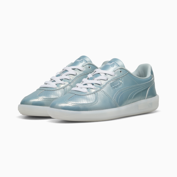 Tenis Palermo Astro Escape para mujer, Modern Mint-PUMA White, large-MEX