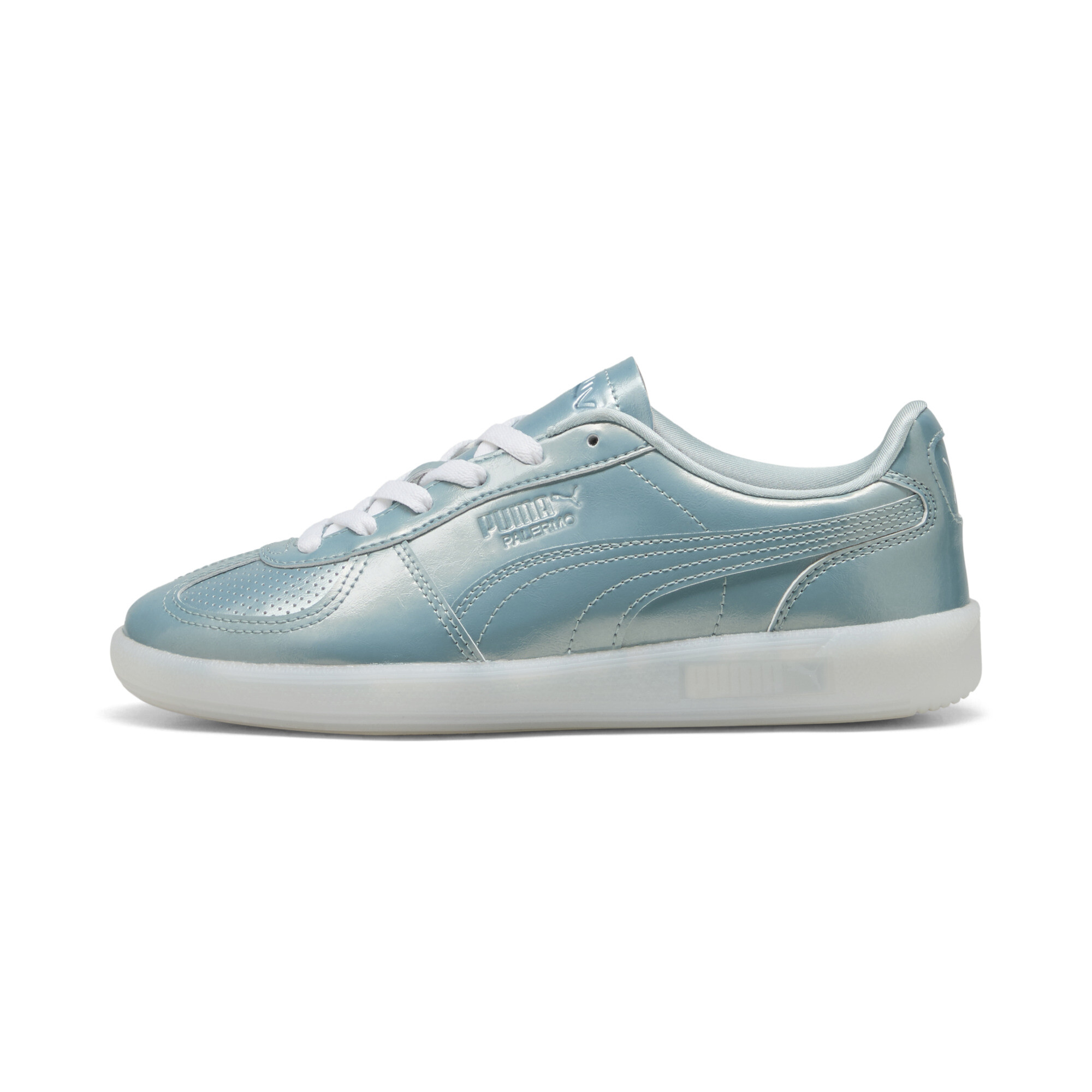 PUMA Palermo Astro Escape Sneakers Women in Green - 400450_02