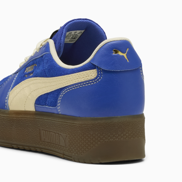 Tenis Palermo Elevata CF para mujer, Vivid Blue-Haute Coffee, large-MEX