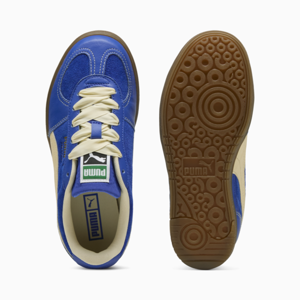 Tenis Palermo Elevata CF para mujer, Vivid Blue-Haute Coffee, large-MEX