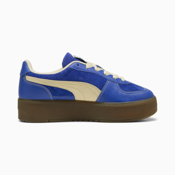 Tenis Palermo Elevata CF para mujer, Vivid Blue-Haute Coffee, large-MEX