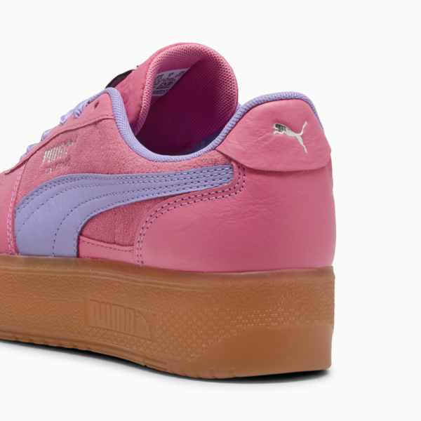 Tenis Palermo Elevata CF para mujer, Magic Rose-Caramel Latte, large-MEX