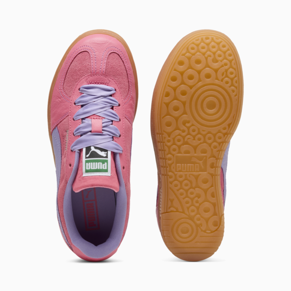 Tenis Palermo Elevata CF para mujer, Magic Rose-Caramel Latte, large-MEX