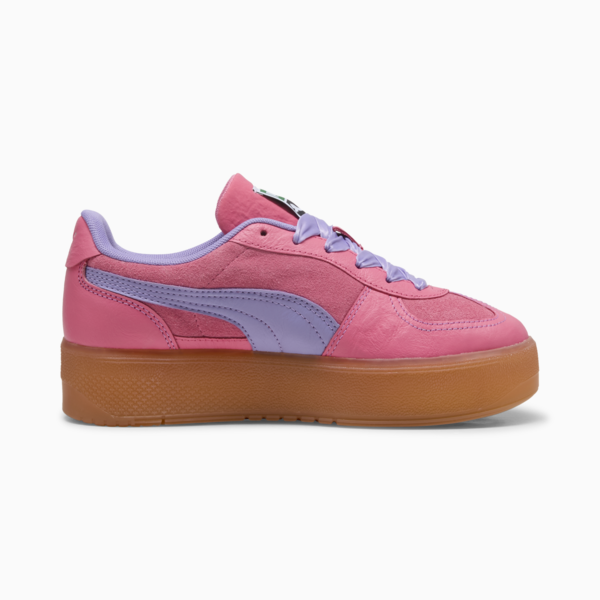 Tenis Palermo Elevata CF para mujer, Magic Rose-Caramel Latte, large-MEX