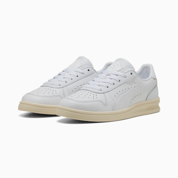 Jer-She Indoor Sneakers Women, PUMA White, large-ZAF