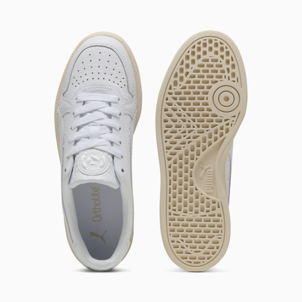 Jer-She Indoor Sneakers Women, PUMA White, large-ZAF
