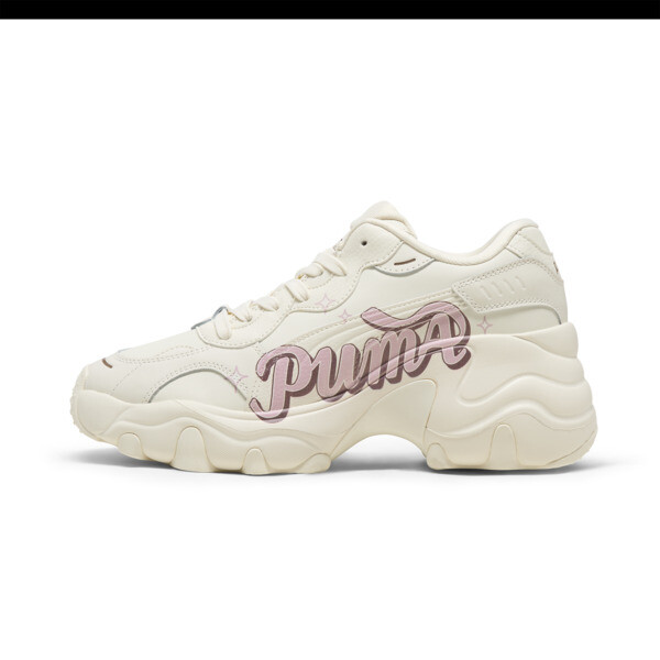 PUMA PULSAR WEDGE COLLEGECORE WOMEN'S SNEAKERS 