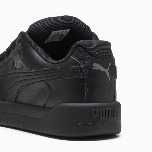 Park Lifestyle Easy Sneakers Unisex, PUMA Black-PUMA Black, large-ZAF