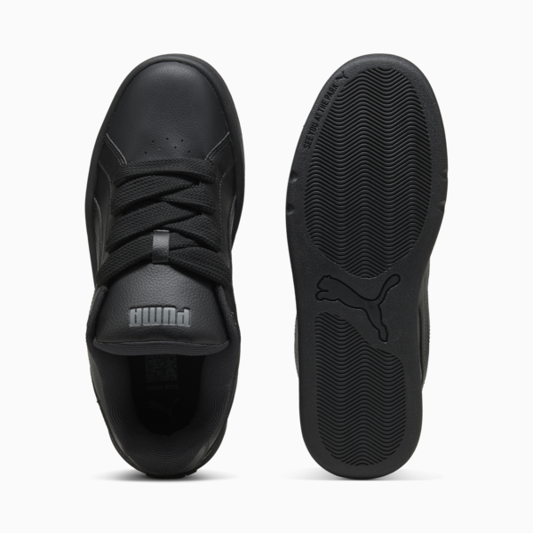 Park Lifestyle Easy Sneakers Unisex, PUMA Black-PUMA Black, large-ZAF