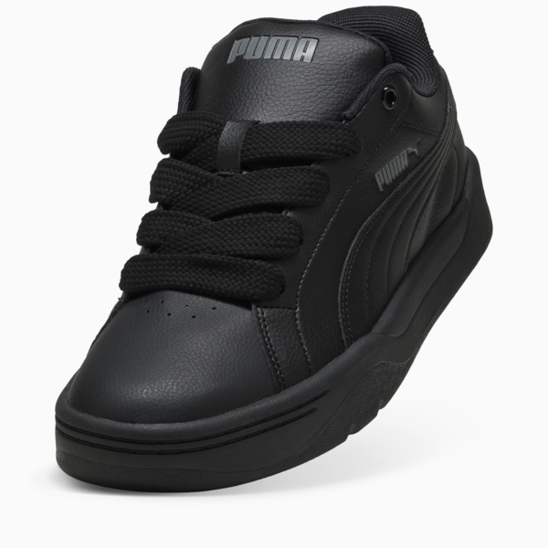 Park Lifestyle Easy Sneakers Unisex, PUMA Black-PUMA Black, large-ZAF