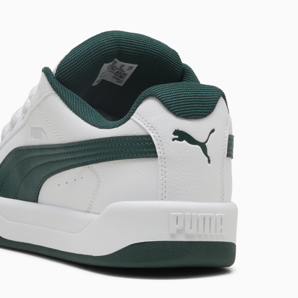 Park Lifestyle Easy Sneakers Unisex, PUMA White-Dark Myrtle, large-ZAF