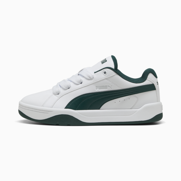 Park Lifestyle Easy Sneakers Unisex, PUMA White-Dark Myrtle, large-ZAF