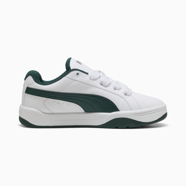 Park Lifestyle Easy Sneakers Unisex, PUMA White-Dark Myrtle, large-ZAF