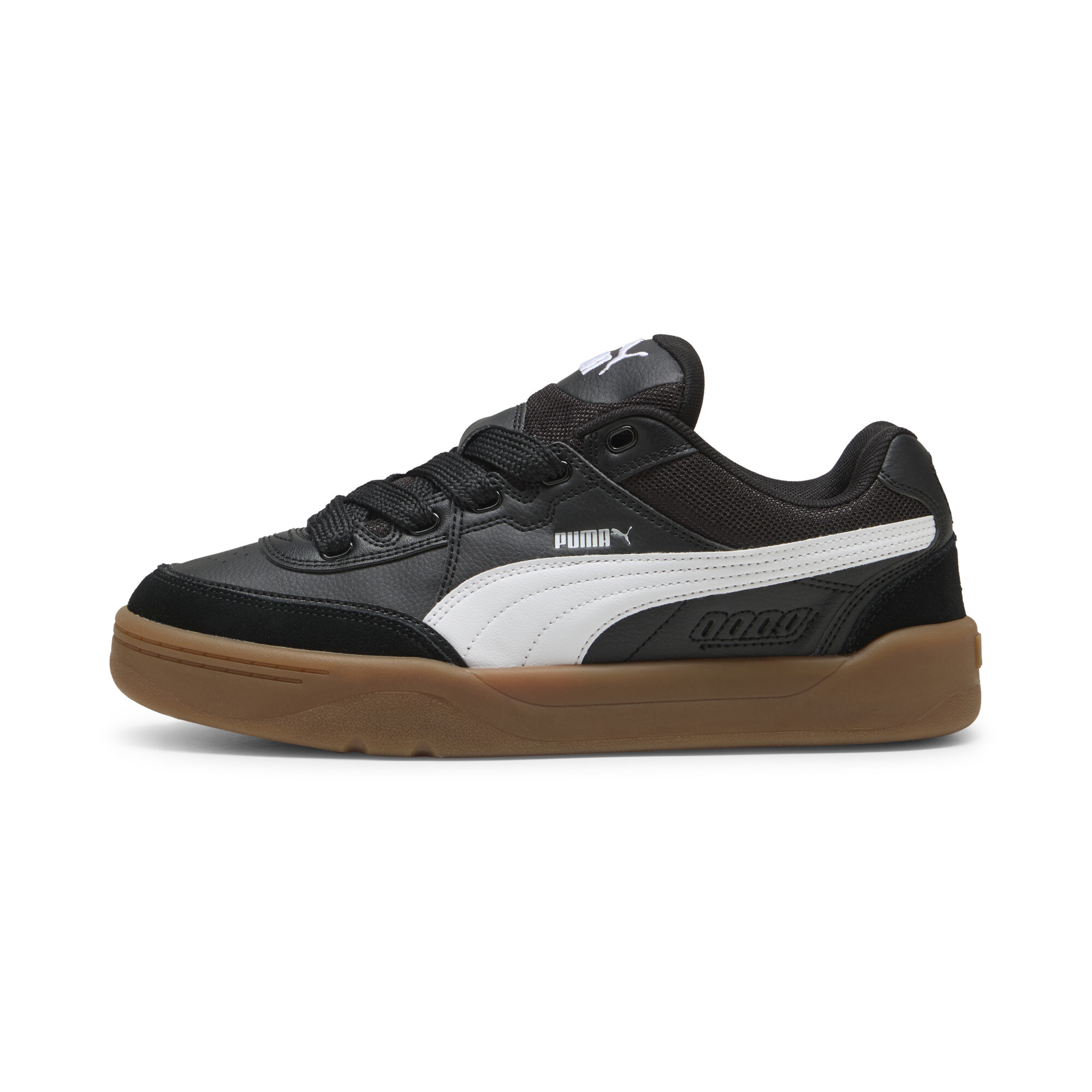 Puma Park Lifestyle Sk8 Sneakers Unisex In Black