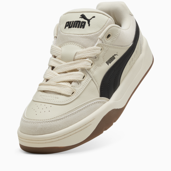 Park Lifestyle SK8 Sneakers Unisex, Alpine Snow-PUMA Black, large-ZAF