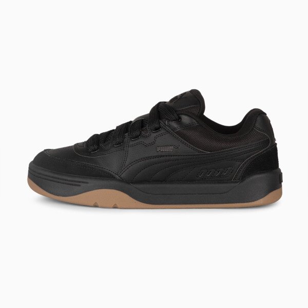 Zapatillas PUMA Park Lifestyle SK8 En Negro