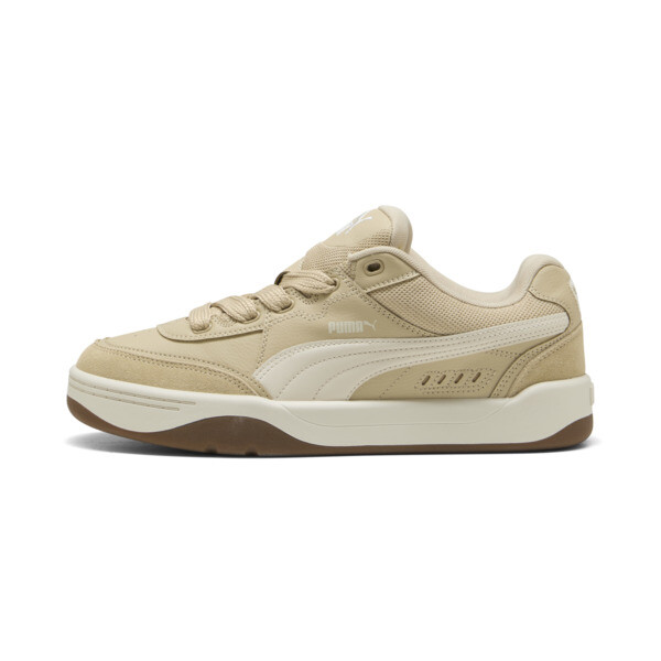 Zapatillas PUMA Park Lifestyle SK8 En Toasted Almond/Alpine Snow