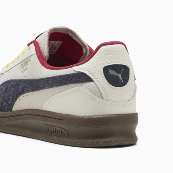 Road To Unity Indoor Sneakers Unisex, Warm White-New Navy-Gum, large-ZAF