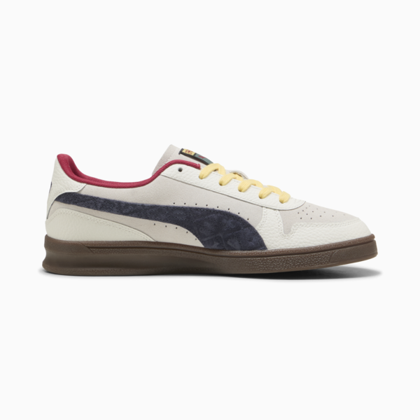 Road To Unity Indoor Sneakers Unisex, Warm White-New Navy-Gum, large-ZAF
