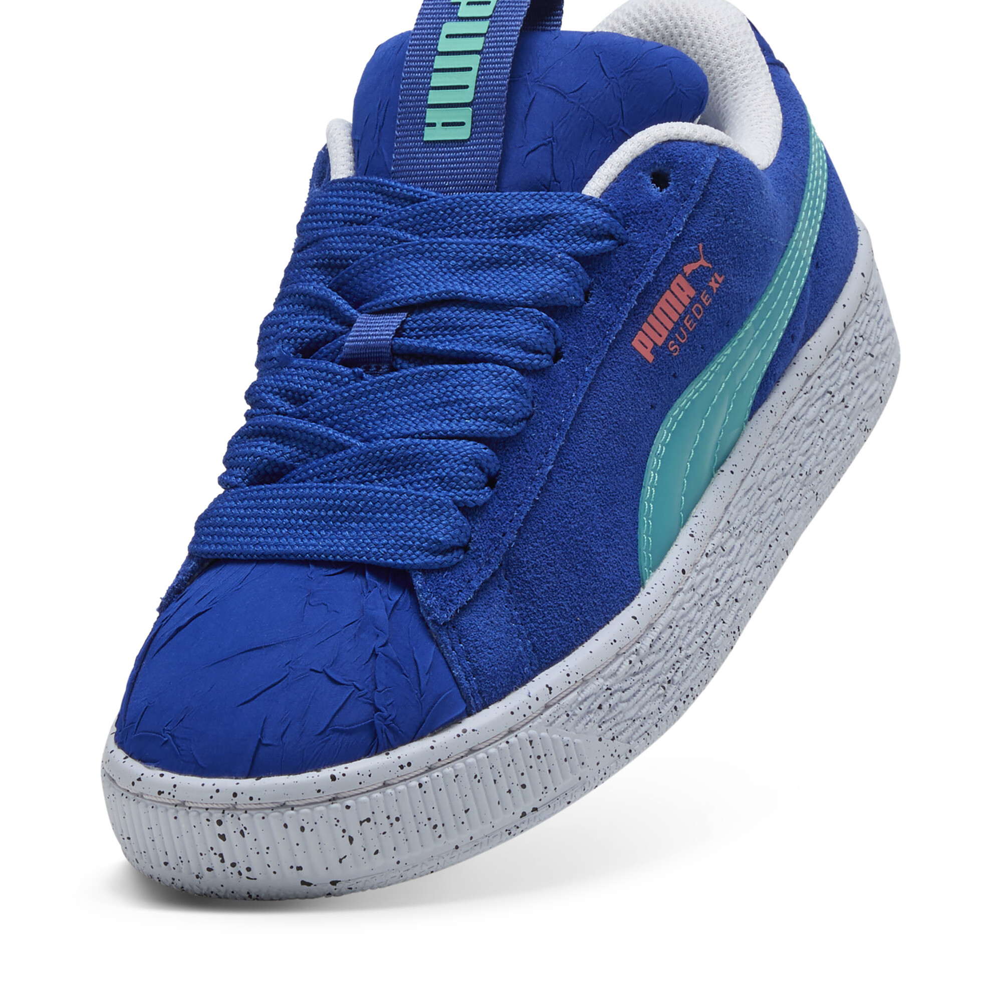 PUMA Suede XL Parachute Landing sneakers, Blauw