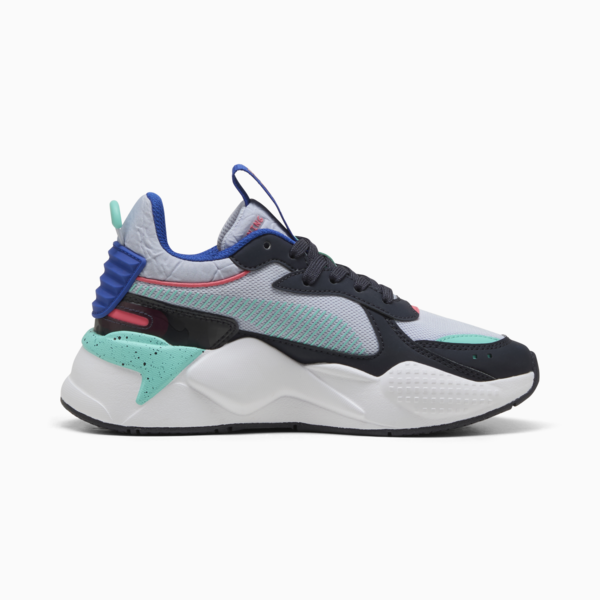 RS-X Parachute Landing Sneakers Youth, Cool Weather-Aquatic, large-ZAF