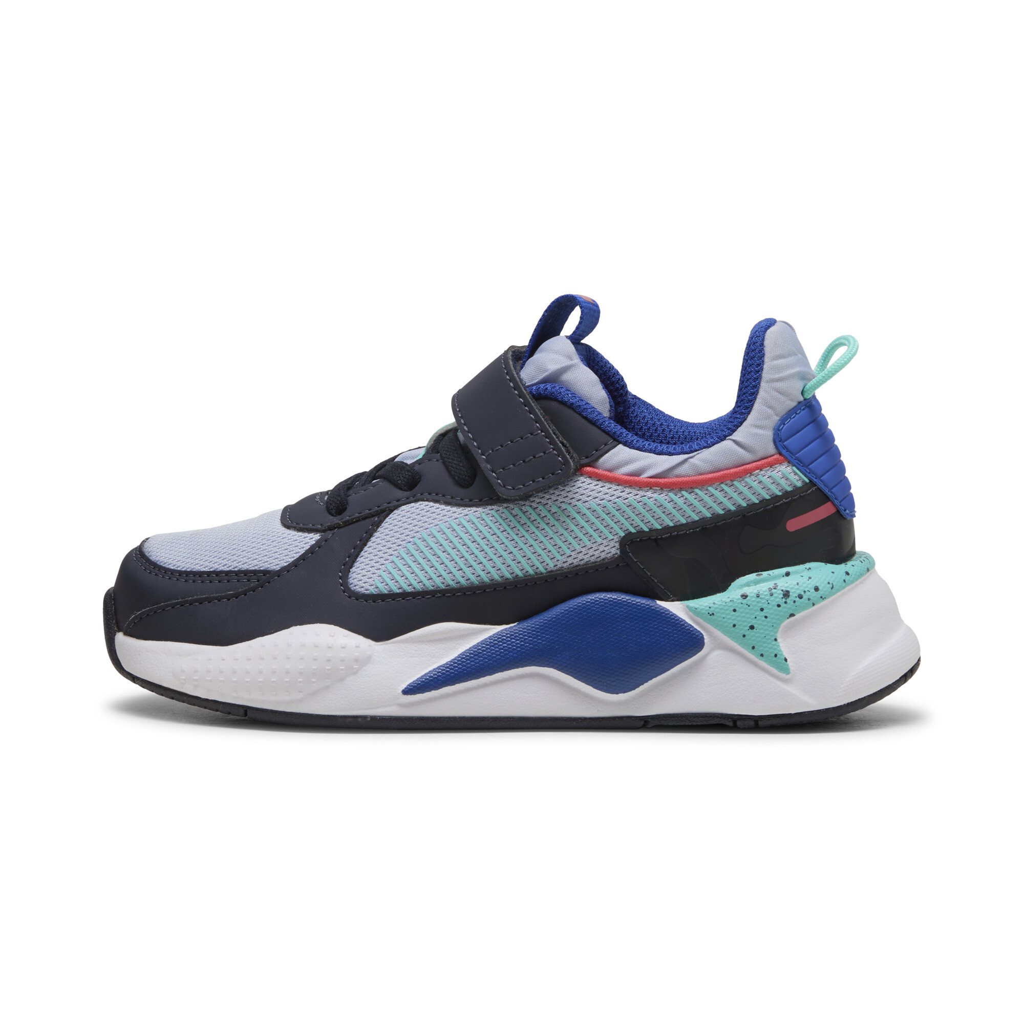 Puma RS-X Parachute Landing Sneakers Kinder Schuhe | Cool Weather/Aquatic | Größe: 32