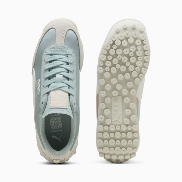 Easy Rider Water Creatures Sneakers Youth, Modern Mint-Vapor Gray, large-MEX