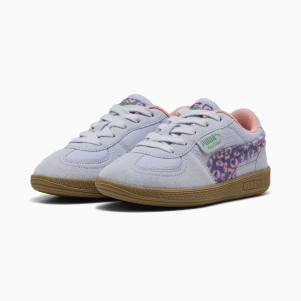 Palermo Cats Club Sneakers Kids, Cool Weather-Blue Crystal-Pink Fruit, large-ZAF