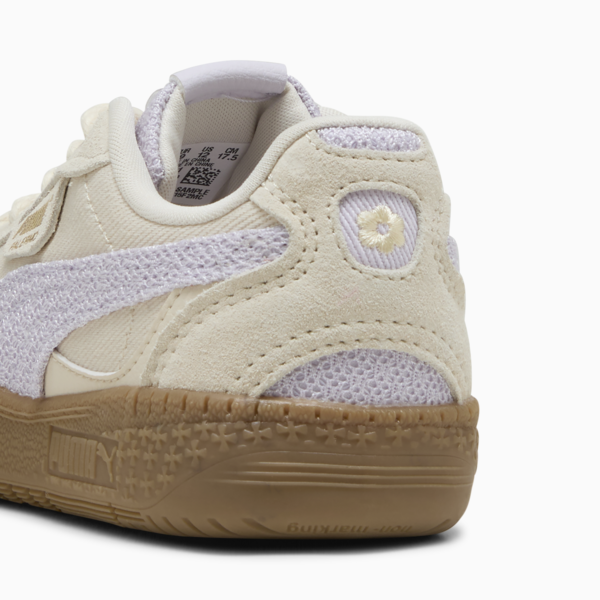 Tenis Palermo Moda Summer Feels para niñas, Alpine Snow-Lilac Frost, large-MEX