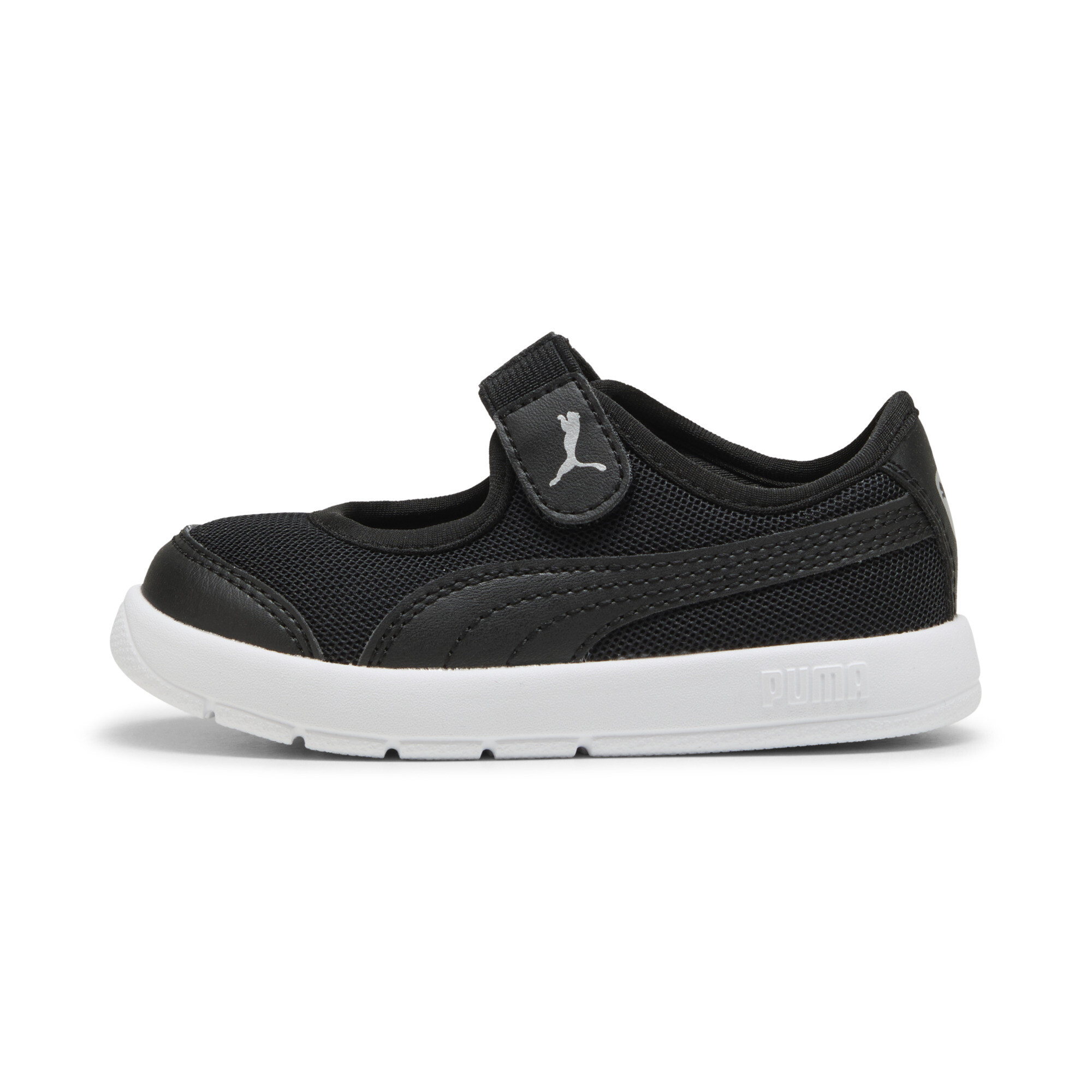 PUMA COURTFLEX V3 Lina V INF Basket Femelle PUMA Frost - vue 4