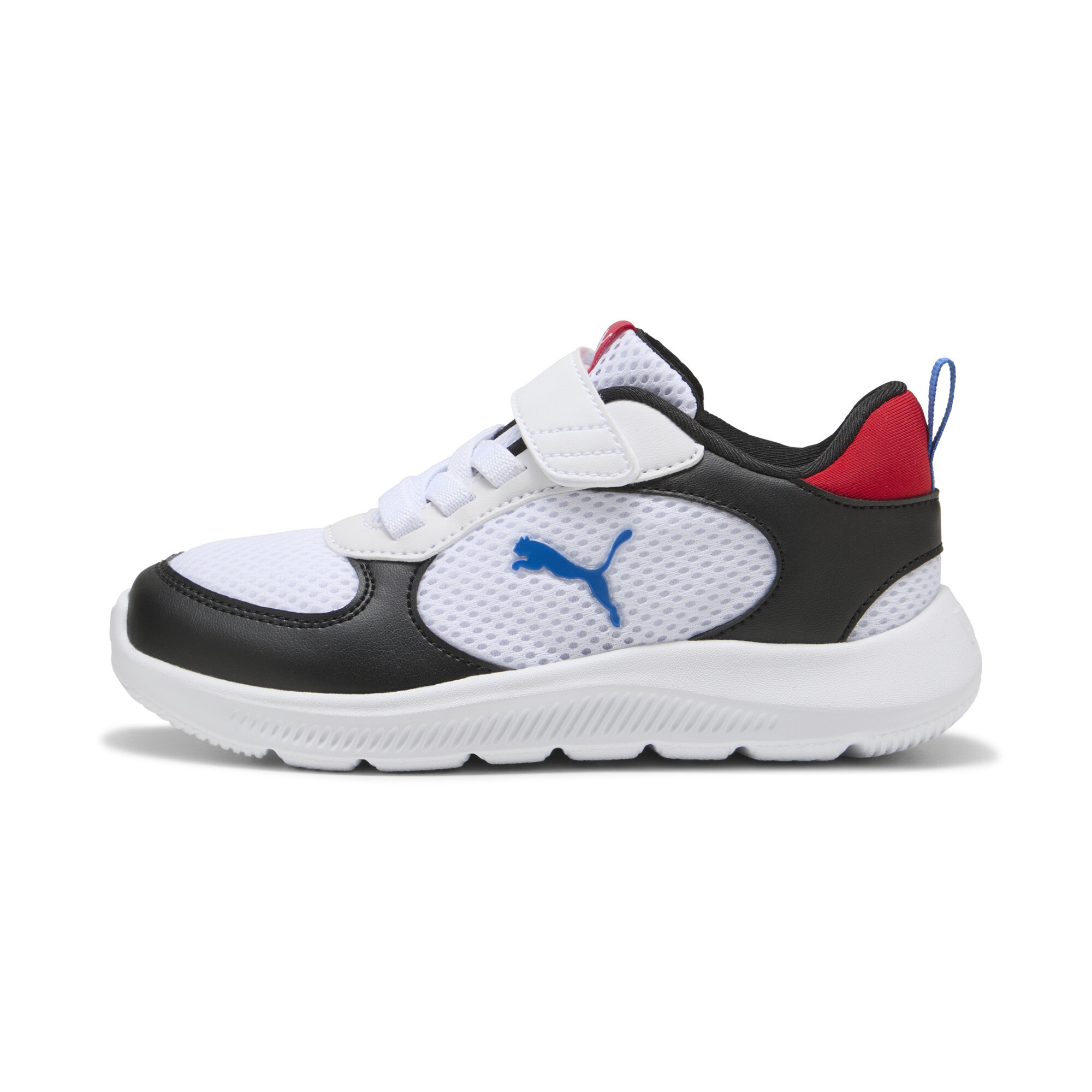 Puma Fun Racer 2 Sneakers Kinder Schuhe | Black/Royal/White | Größe: 28