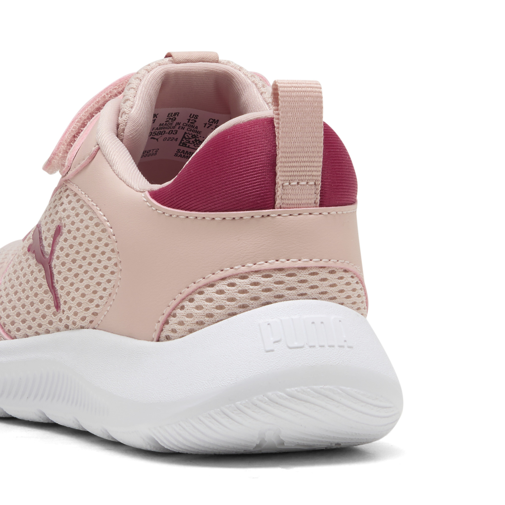 Puma Fun Racer 2 sneakers, Roze, Maat 31 thumbnail 5